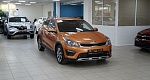 Kia rio x (x-line) акпп 2018 с пробегом 63 977 км
