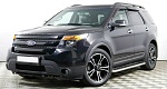 Ford Explorer V