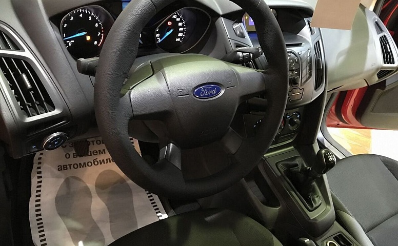 Ford Focus III