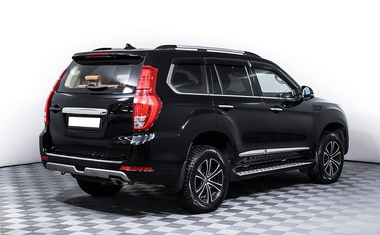 Haval H9 I