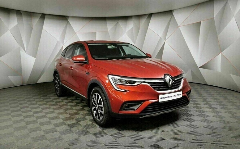 Renault arkana