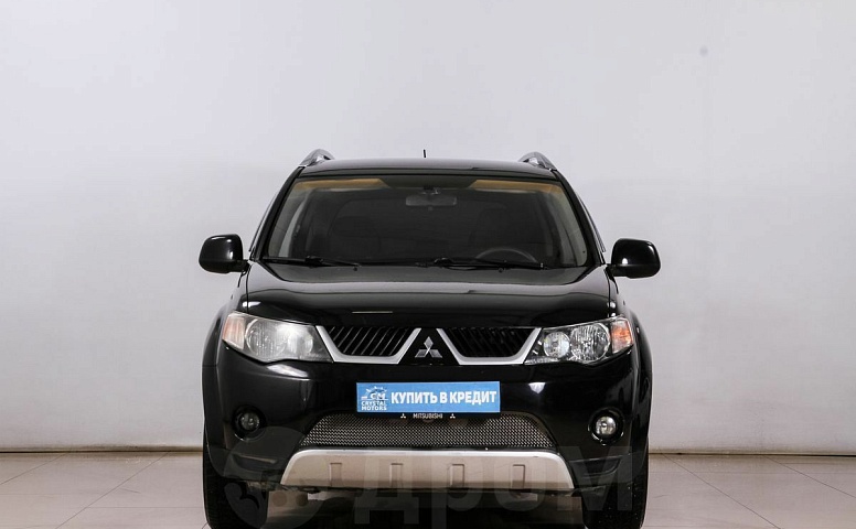 Mitsubishi Outlander, 2 поколение
