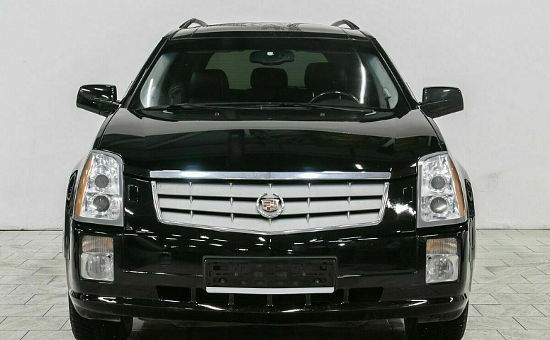 Cadillac srx