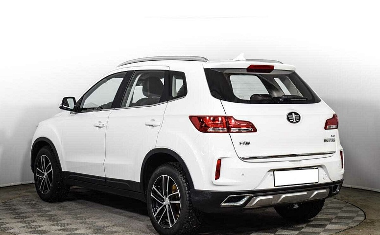 Faw bestur x40 мкпп 2019 с пробегом 25 590 км