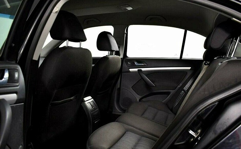Skoda Octavia 1.4 Робот