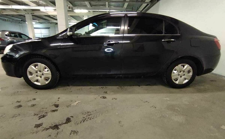 Geely EMGRAND 1.8 MT (126 л.с.)