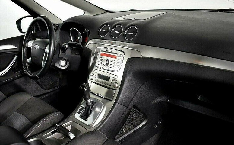 Ford S-MAX 2.3 Автомат