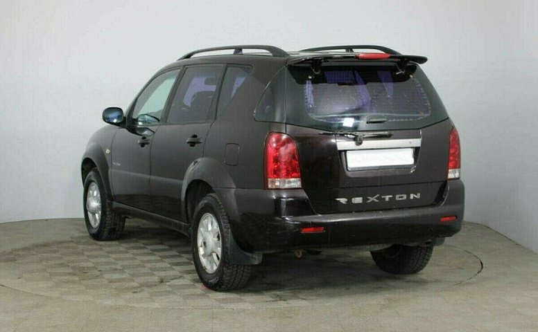 SsangYong Rexton 2.3 Автомат