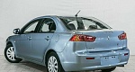 Mitsubishi lancer
