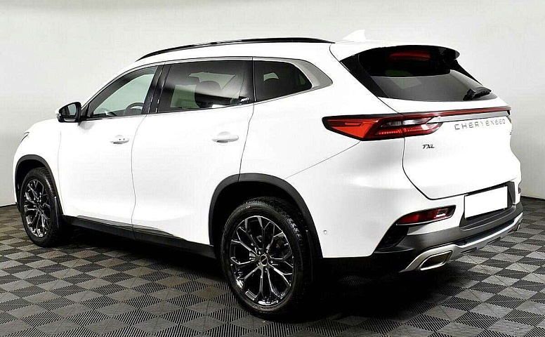 Exeed txl робот 2021 с пробегом 11 230 км