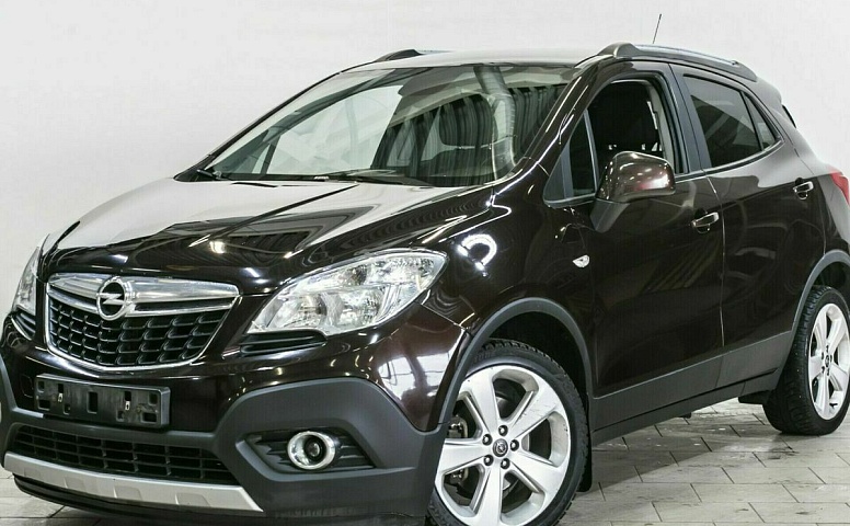 Opel mokka