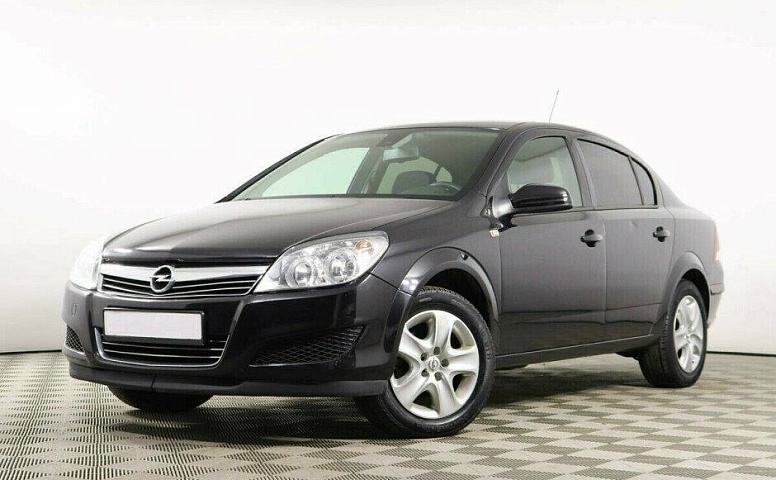 Opel Astra 1.8 Механика