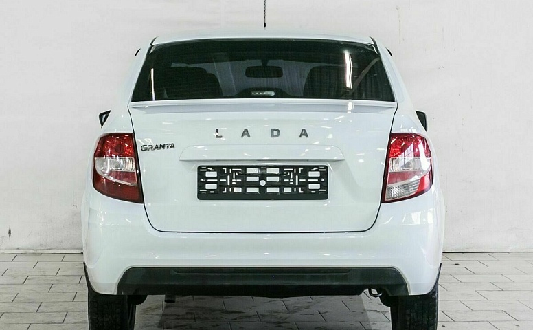 Lada (ваз) granta