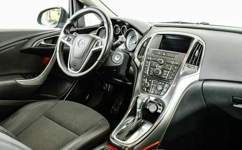 Opel Astra 1.4 Автомат