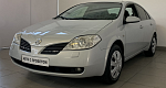 Nissan PRIMERA 1.6 MT (109 л.с.)