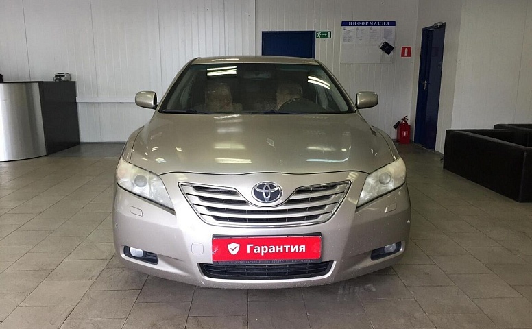 Toyota Camry VI (XV40)