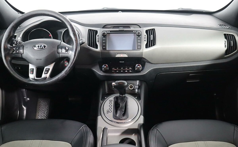 Kia Sportage 2.0 АКПП