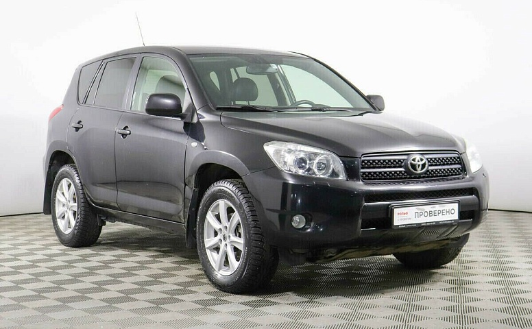 Toyota RAV4 III (XA30)