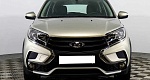 Lada (ваз) xray cross cvt 2019 с пробегом 84 124 км