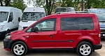 Volkswagen Caddy III Рестайлинг