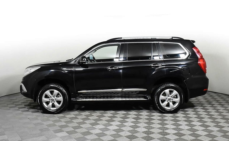 Haval H9 2.0 АКПП