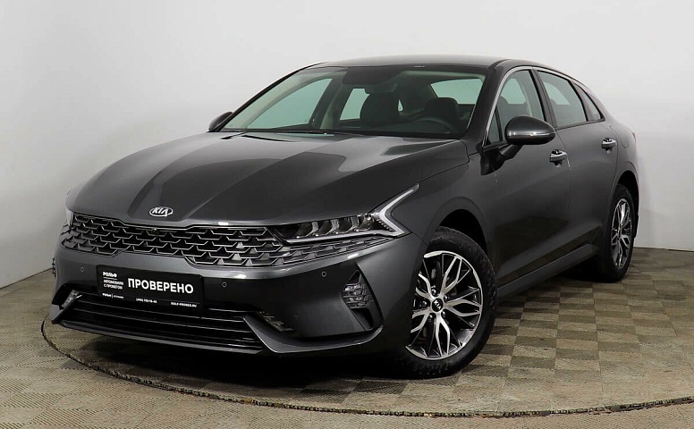 Kia K5 2.5 АКПП