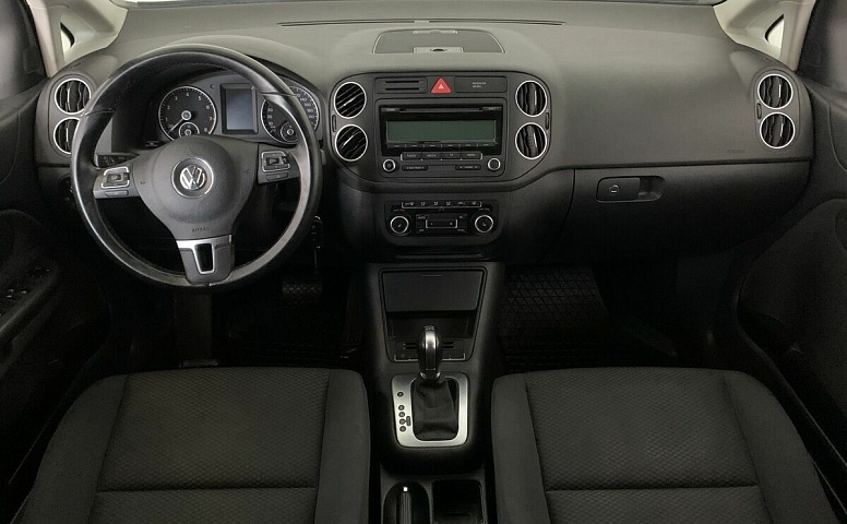 Volkswagen GOLF_PLUS 1.6 AMT (102 л.с.)