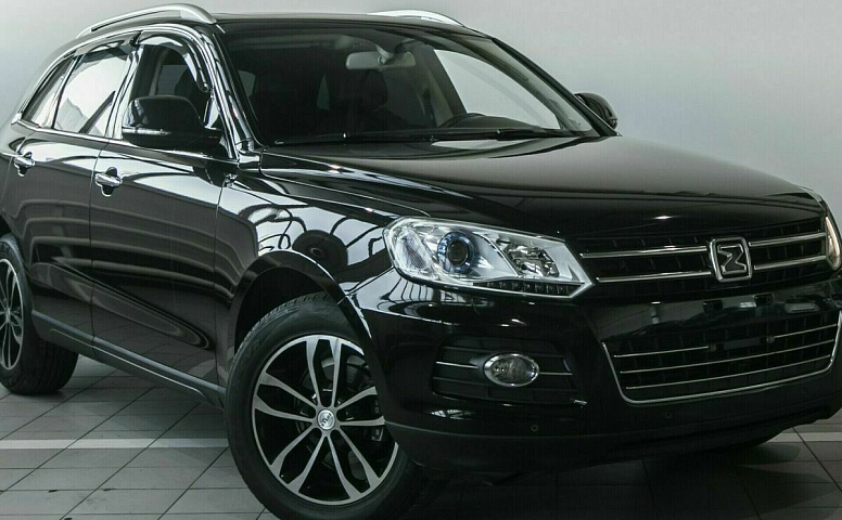 Zotye t600