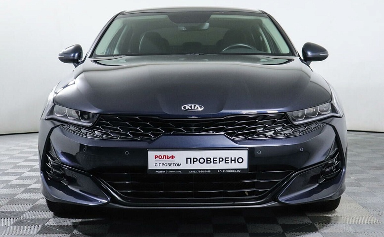 Kia K5 2.5 АКПП