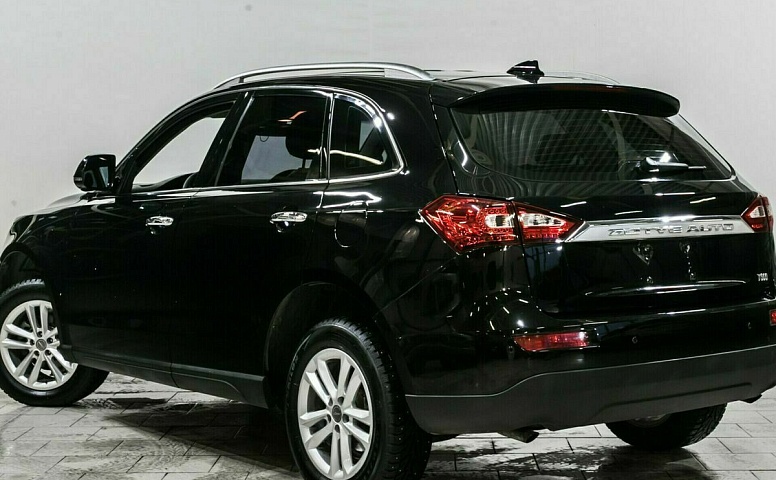 Zotye t600