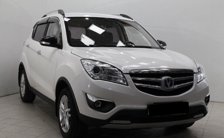 Changan CS35