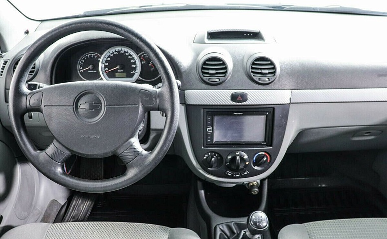 Chevrolet Lacetti I
