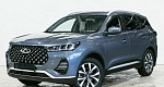 Chery tiggo 7 pro