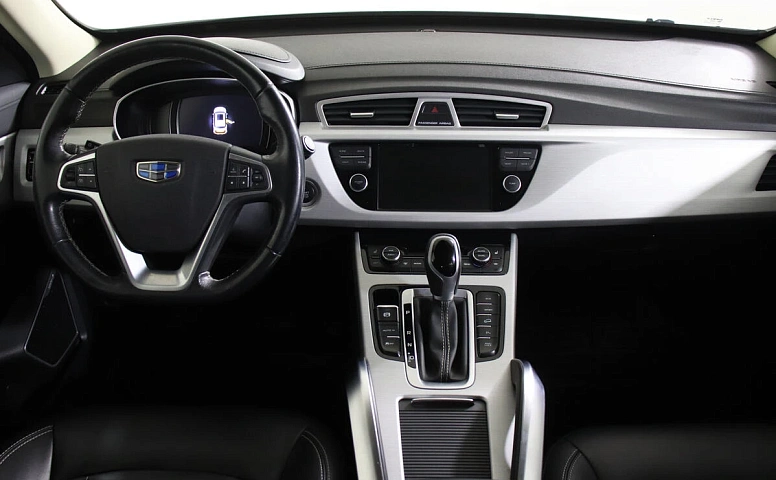 Geely Atlas