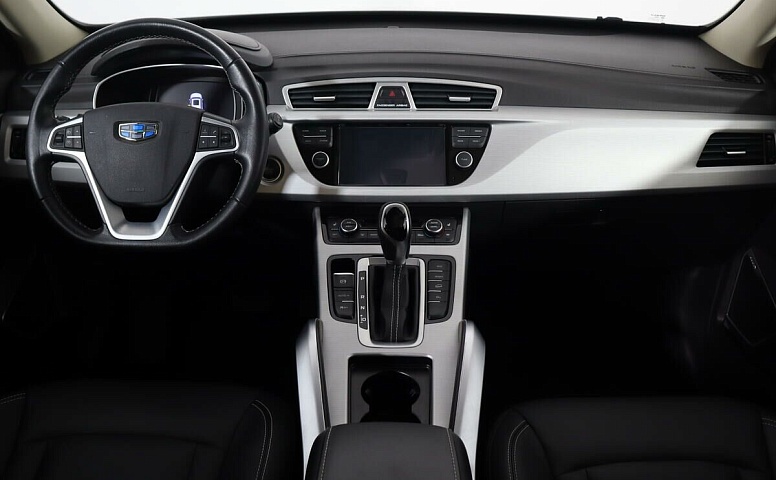 Geely Atlas 2.4 АКПП