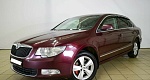 Skoda Superb DSG II