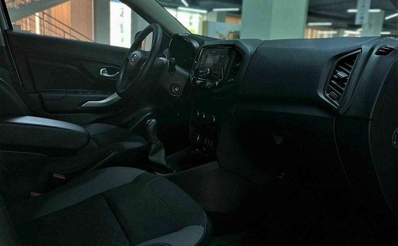 Lada (ваз) xray cross i