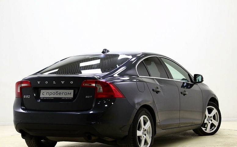 Volvo S60