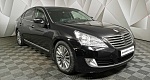 Hyundai Equus 3.8 GDi AT (334 л.с.) Elite Черный