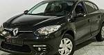 Renault fluence