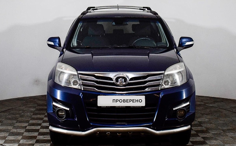 Great Wall Hover H3