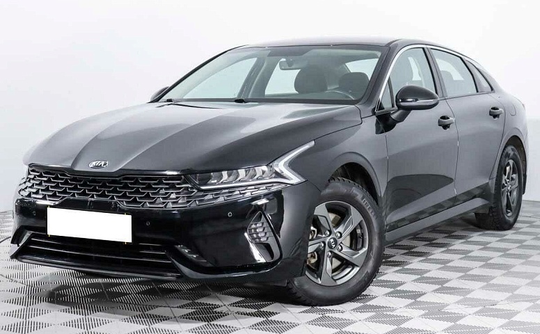 Kia к5 акпп 2020 с пробегом 51 993 км
