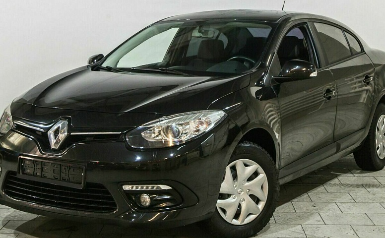 Renault fluence