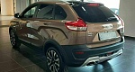 Lada (ваз) xray i cross