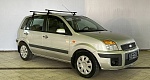 Ford FUSION 1.6 MT (101 л.с.)