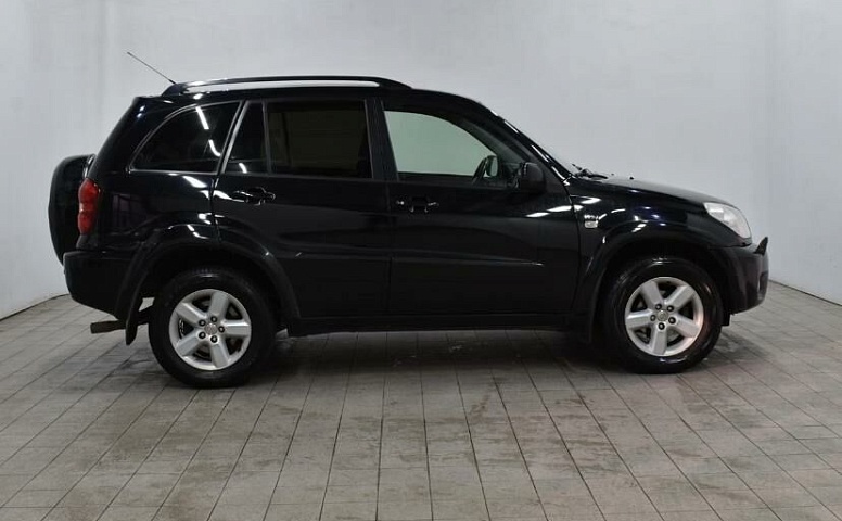 Toyota Rav 4
