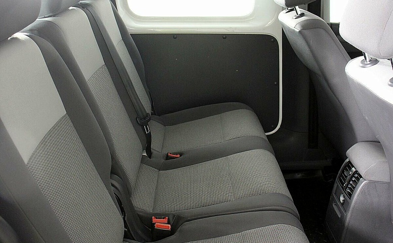 Volkswagen Caddy III Рестайлинг