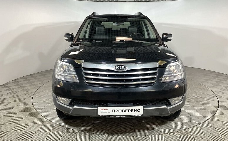 Kia Mohave 3.0 АКПП