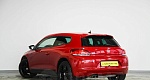 Volkswagen Scirocco, 3 поколение