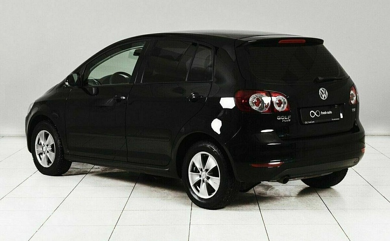 Volkswagen golf plus